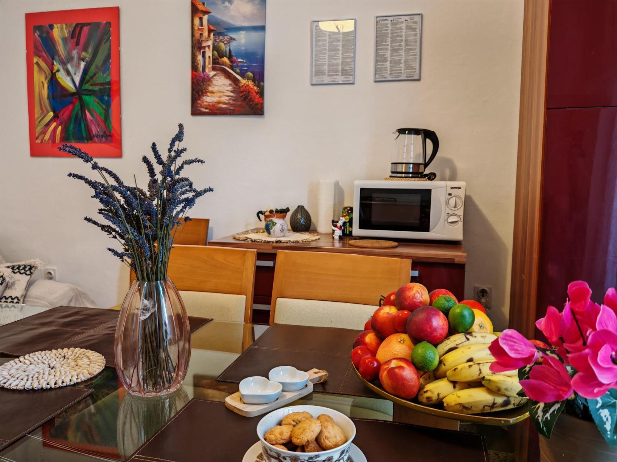 רייקה ***Apartment Magic &Summervibes*** מראה חיצוני תמונה